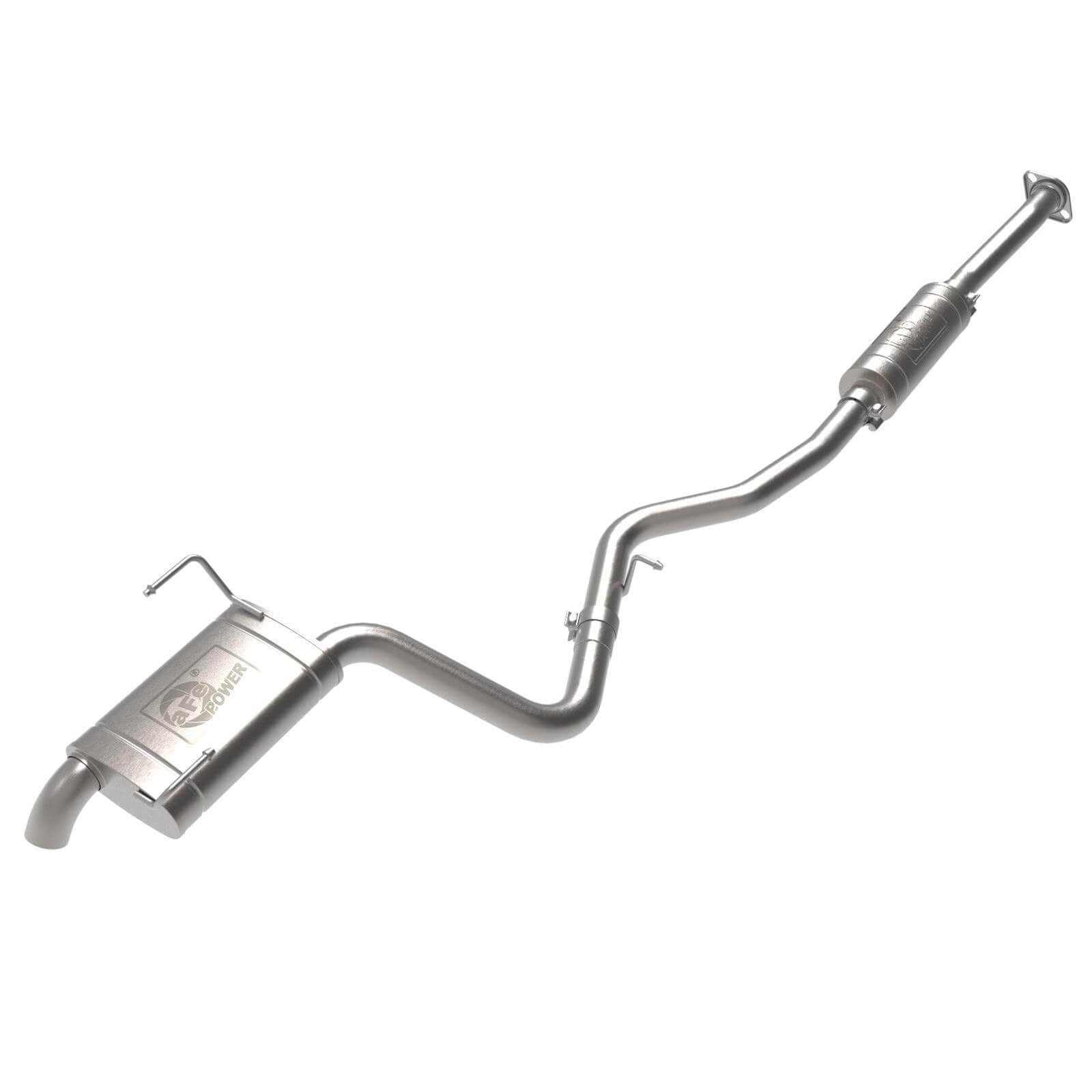 aFe Power 49-36807 Takeda Cat-Back Stainless Exhaust System