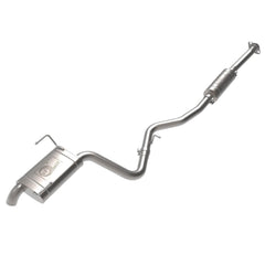 aFe Power 49-36807 Takeda Cat-Back Stainless Exhaust System