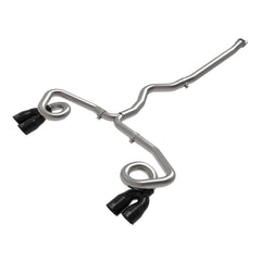 aFe Power 49-36809-B Takeda Cat-Back Stainless Exhaust System