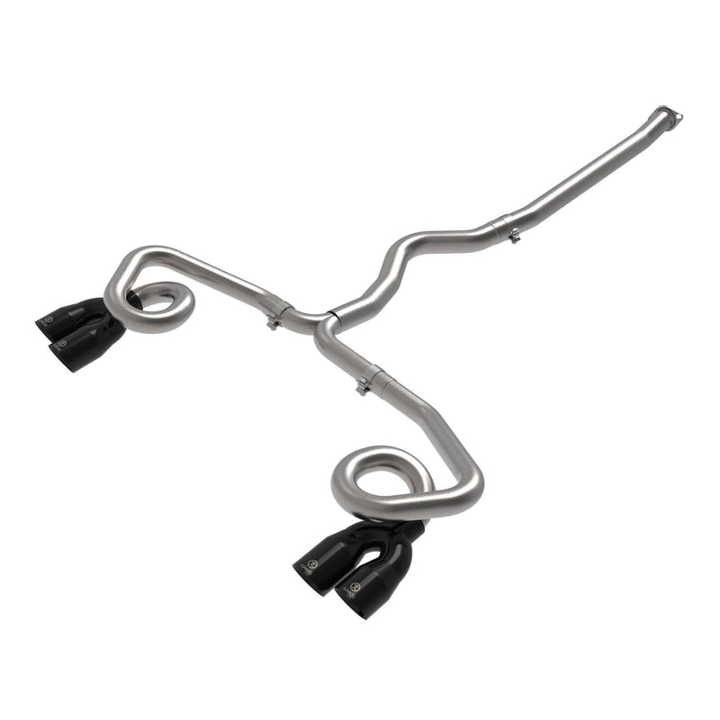 aFe Power 49-36809-B Takeda Cat-Back Stainless Exhaust System