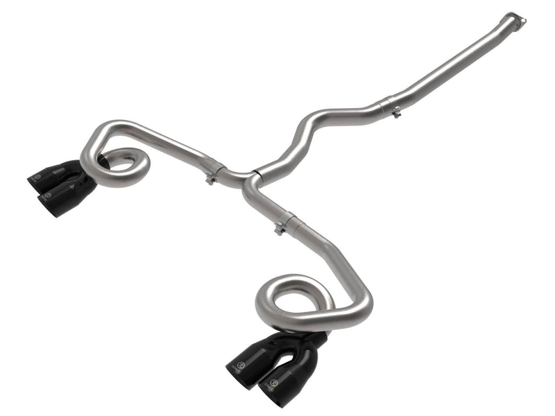 aFe Power 49-36809-B Takeda Cat-Back Stainless Exhaust System for 2022–2025 Subaru Wrx