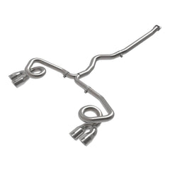 aFe Power 49-36809-P Takeda Cat-Back Stainless Exhaust System