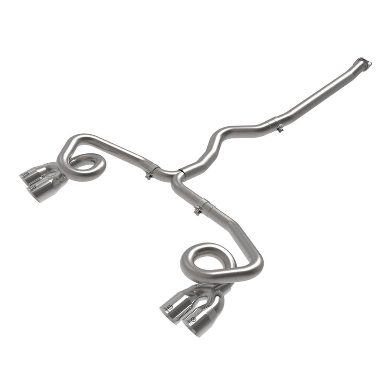 aFe Power 49-36809-P Takeda Cat-Back Stainless Exhaust System