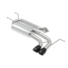 aFe Power 49-37004-B Takeda Axle-Back Stainless Exhaust System