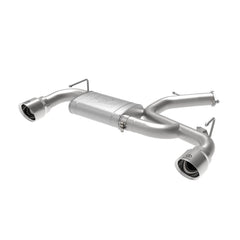 aFe Power 49-37007-P Takeda Axle-Back Stainless Exhaust System