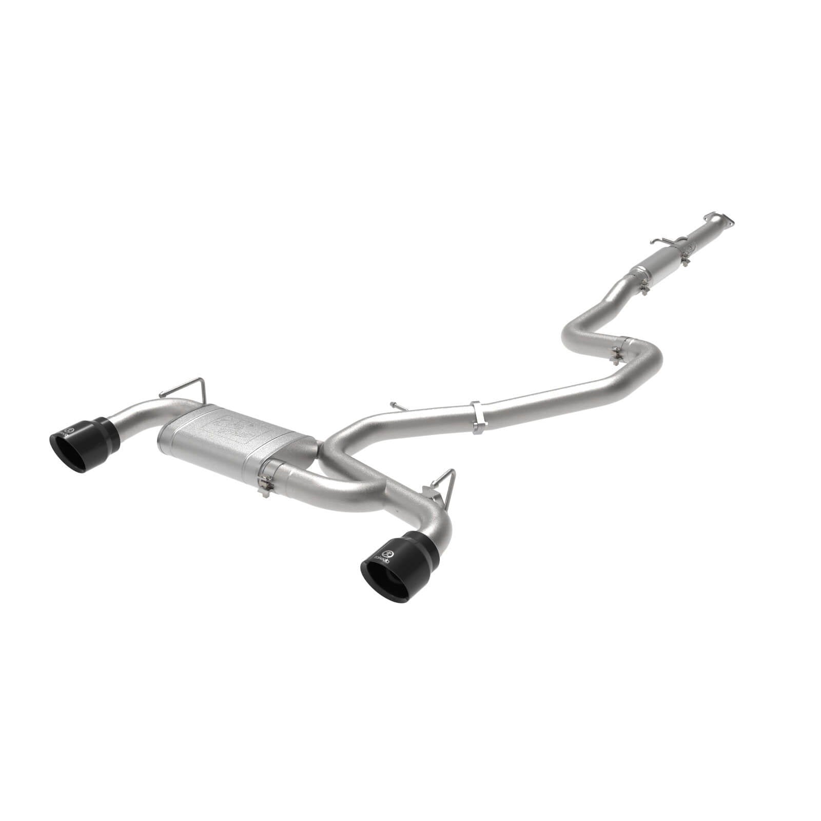 aFe Power 49-37008-B Takeda Cat-Back Stainless Exhaust System