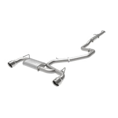 aFe Power 49-37008-P Takeda Cat-Back Stainless Exhaust System