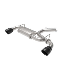aFe Power 49-37009-B Takeda ST Axle-Back Stainless Exhaust System