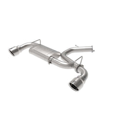 aFe Power 49-37009-P Takeda ST Axle-Back Stainless Exhaust System