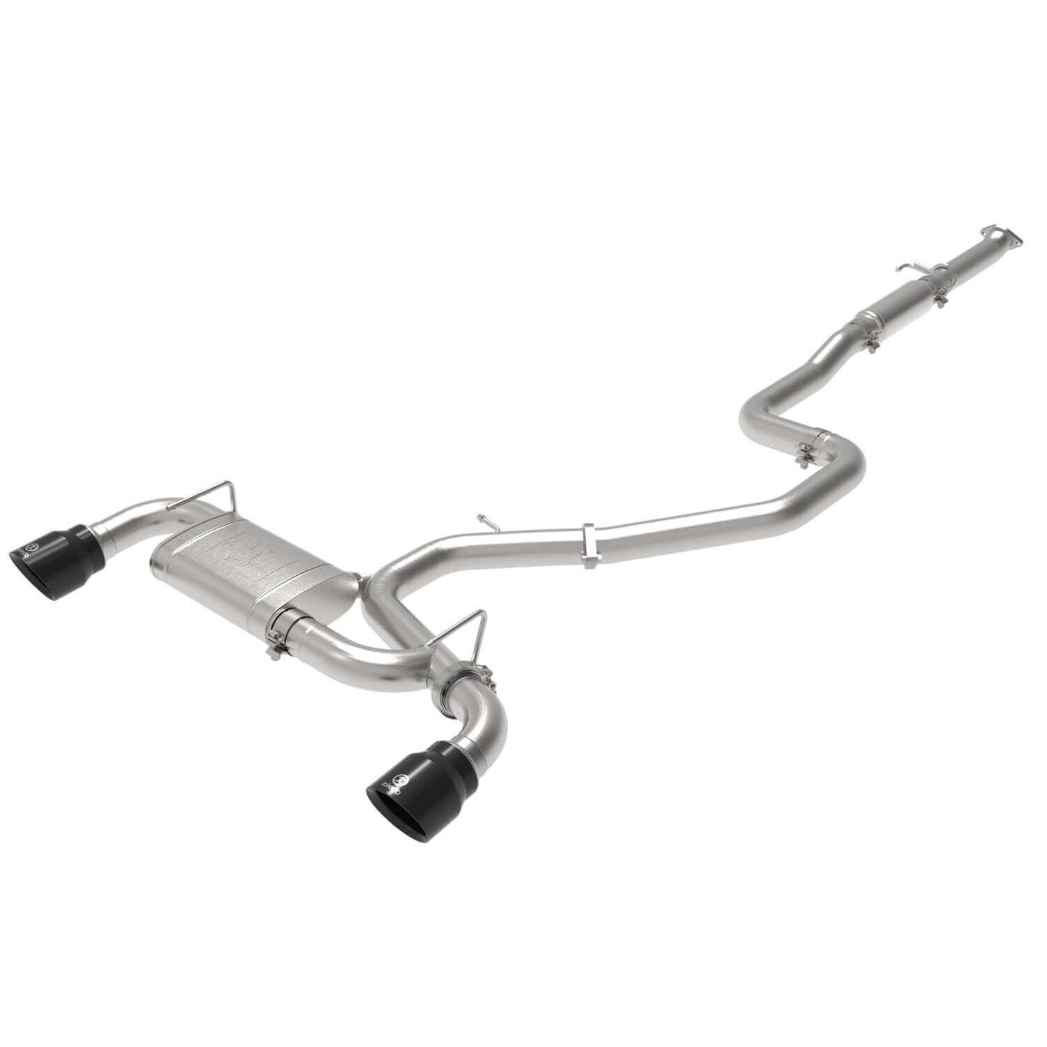 aFe Power 49-37010-B Takeda ST Cat-Back Stainless Exhaust System