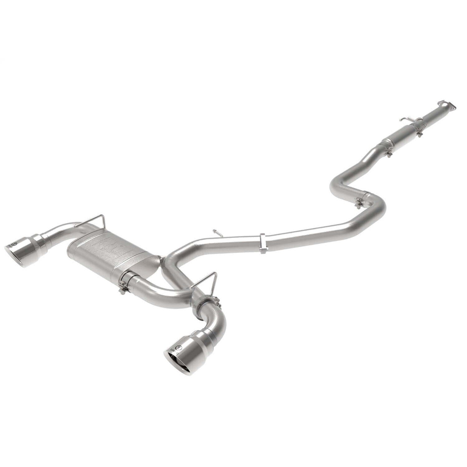 aFe Power 49-37010-P Takeda ST Cat-Back Stainless Exhaust System