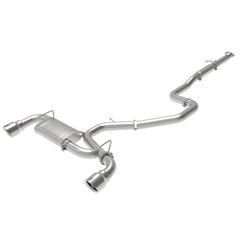 aFe Power 49-37010-P Takeda ST Cat-Back Stainless Exhaust System