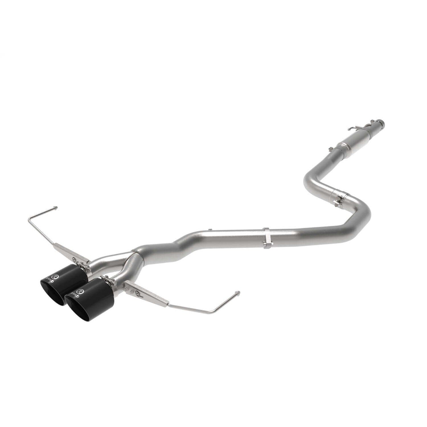 aFe Power 49-37011-B Takeda Cat-Back Stainless Exhaust System
