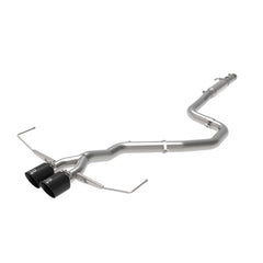 aFe Power 49-37011-B Takeda Cat-Back Stainless Exhaust System