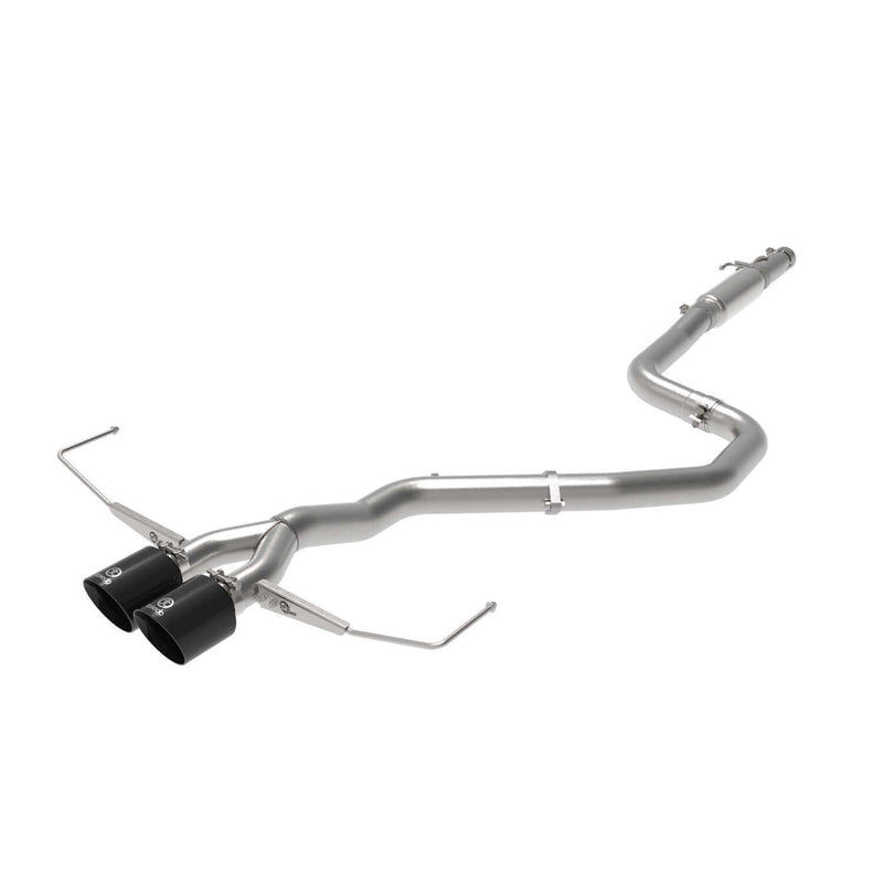 aFe Power 49-37011-B Takeda Cat-Back Stainless Exhaust System