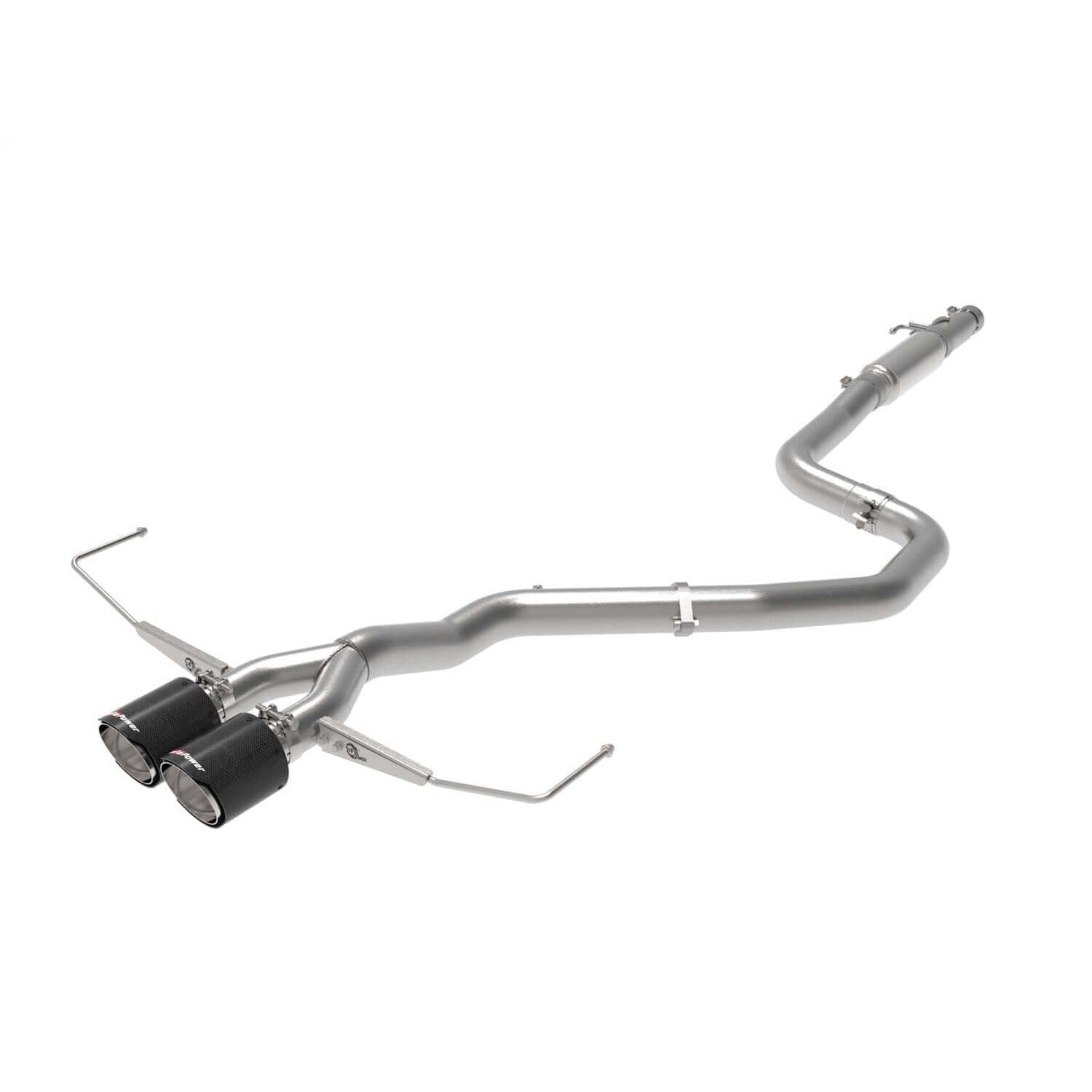 aFe Power 49-37011-C Takeda Cat-Back Stainless Exhaust System
