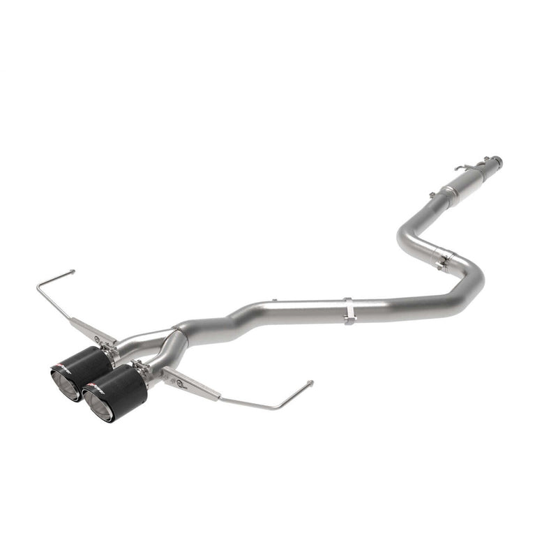 aFe Power 49-37011-C Takeda Cat-Back Stainless Exhaust System