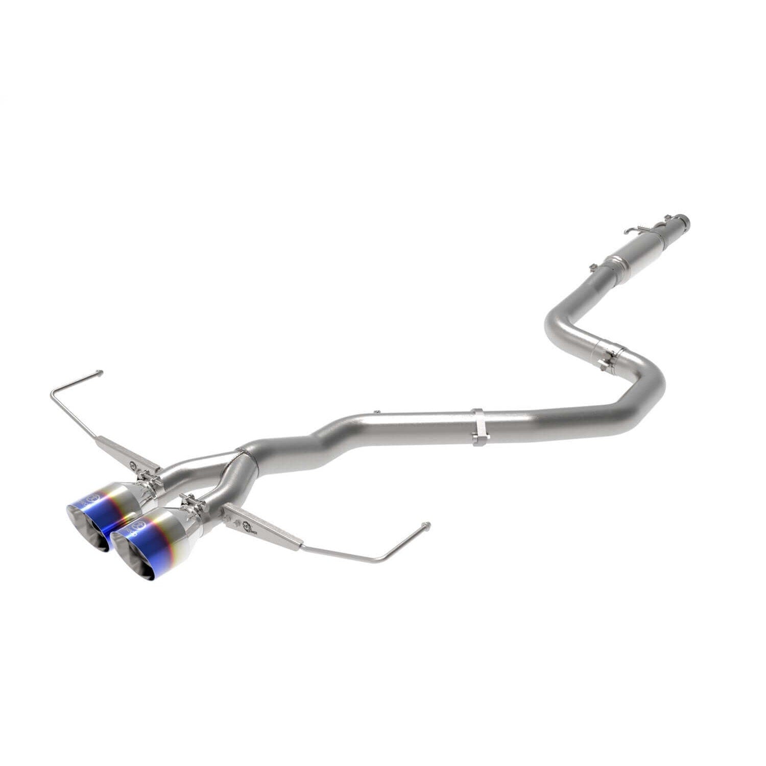 aFe Power 49-37011-L Takeda Cat-Back Stainless Exhaust System