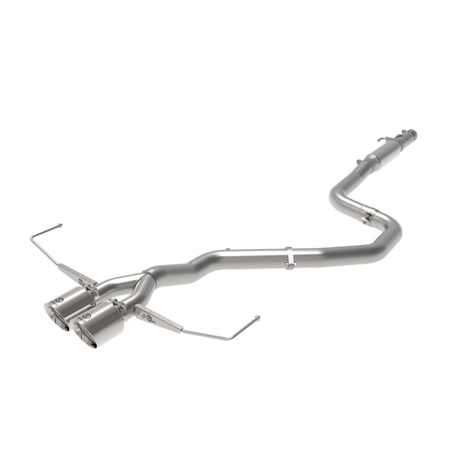 aFe Power 49-37011-P Takeda Cat-Back Stainless Exhaust System