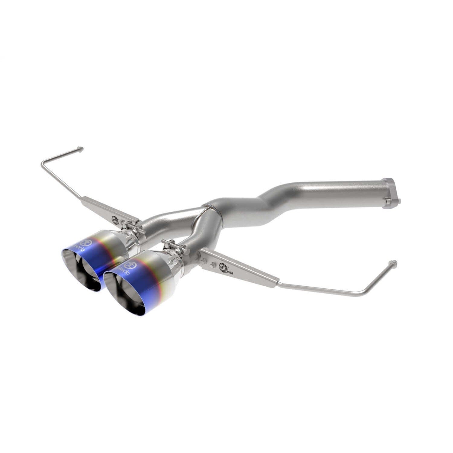 aFe Power 49-37012-L Takeda Axle-Back Stainless Exhaust System