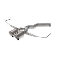 aFe Power 49-37012-P Takeda Axle-Back Stainless Exhaust System