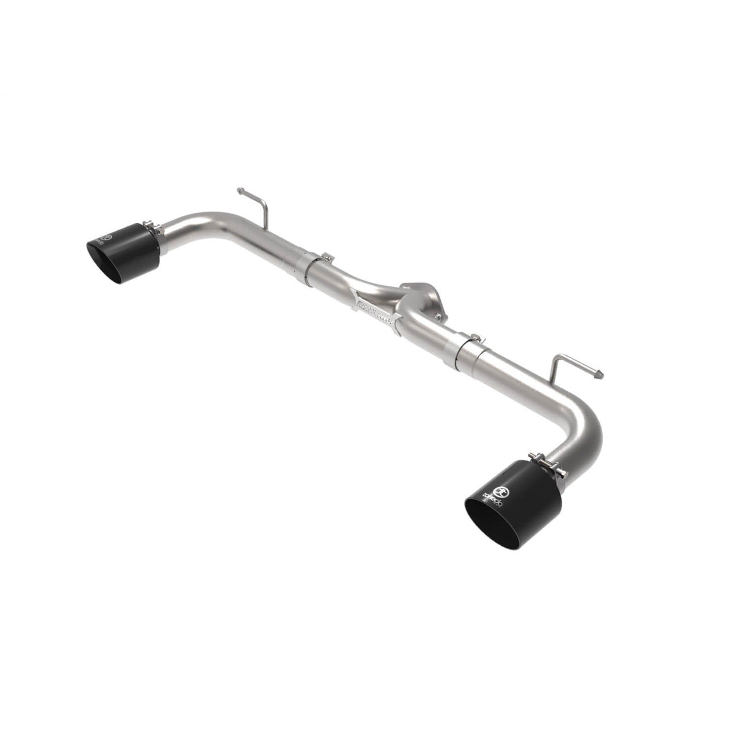 aFe Power 49-37014-B Takeda Axle-Back Stainless Exhaust System