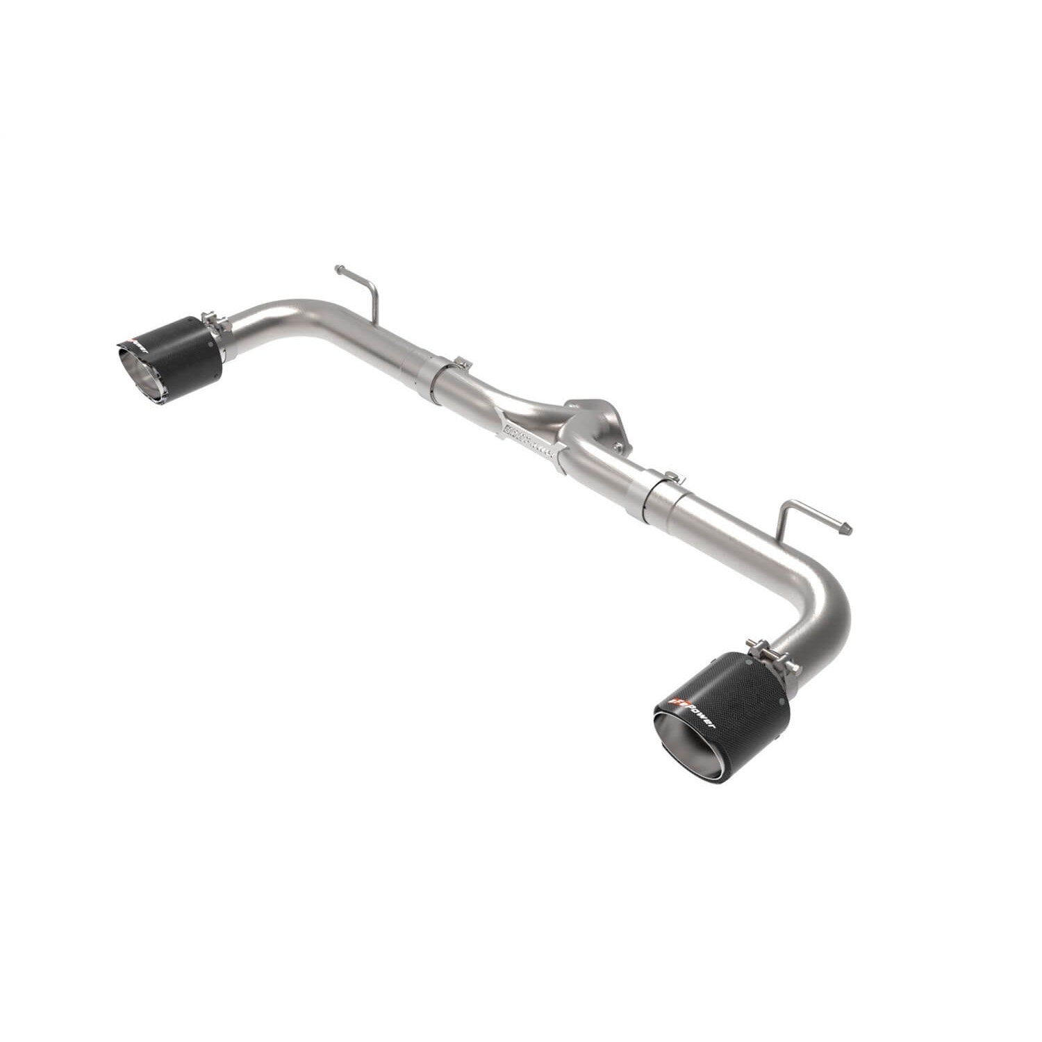 aFe Power 49-37014-C Takeda Axle-Back Stainless Exhaust System