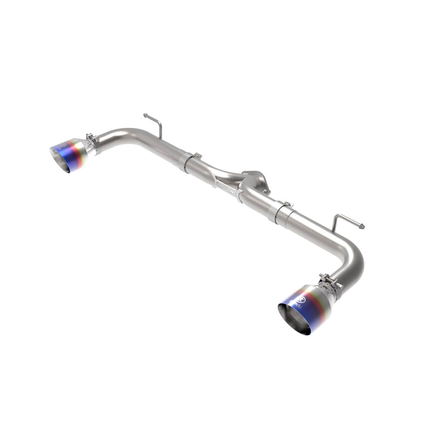 aFe Power 49-37014-L Takeda Axle-Back Stainless Exhaust System