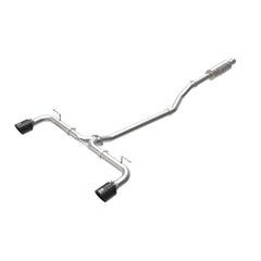 aFe Power 49-37015-B Takeda Cat-Back Stainless Exhaust System