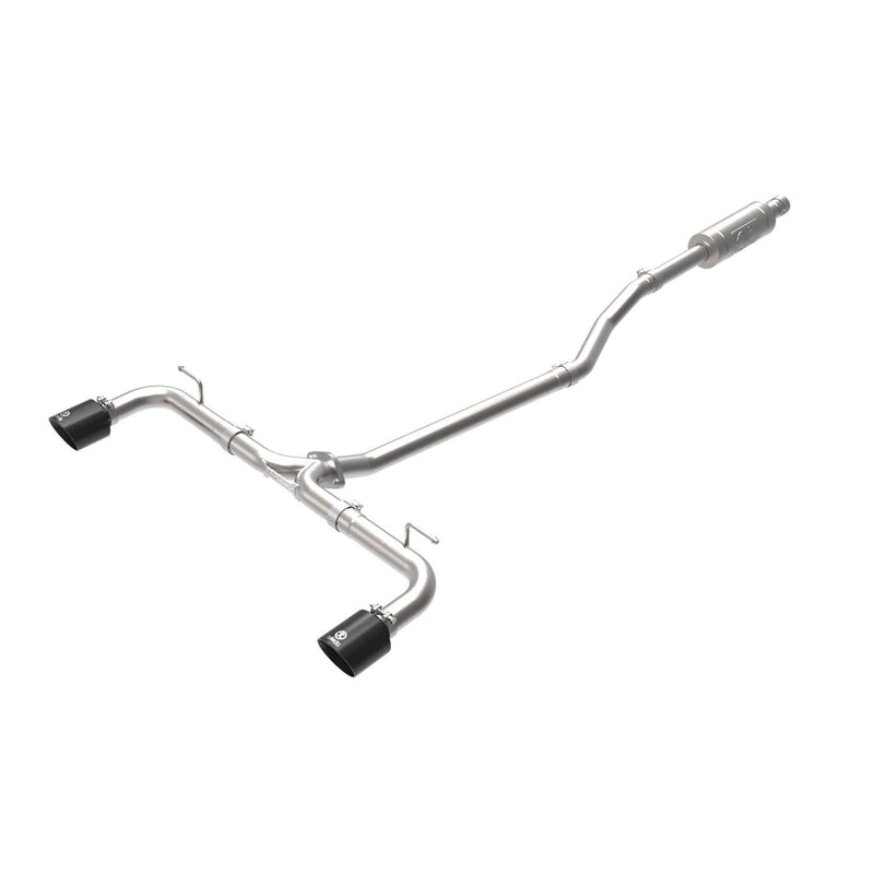 aFe Power 49-37015-B Takeda Cat-Back Stainless Exhaust System