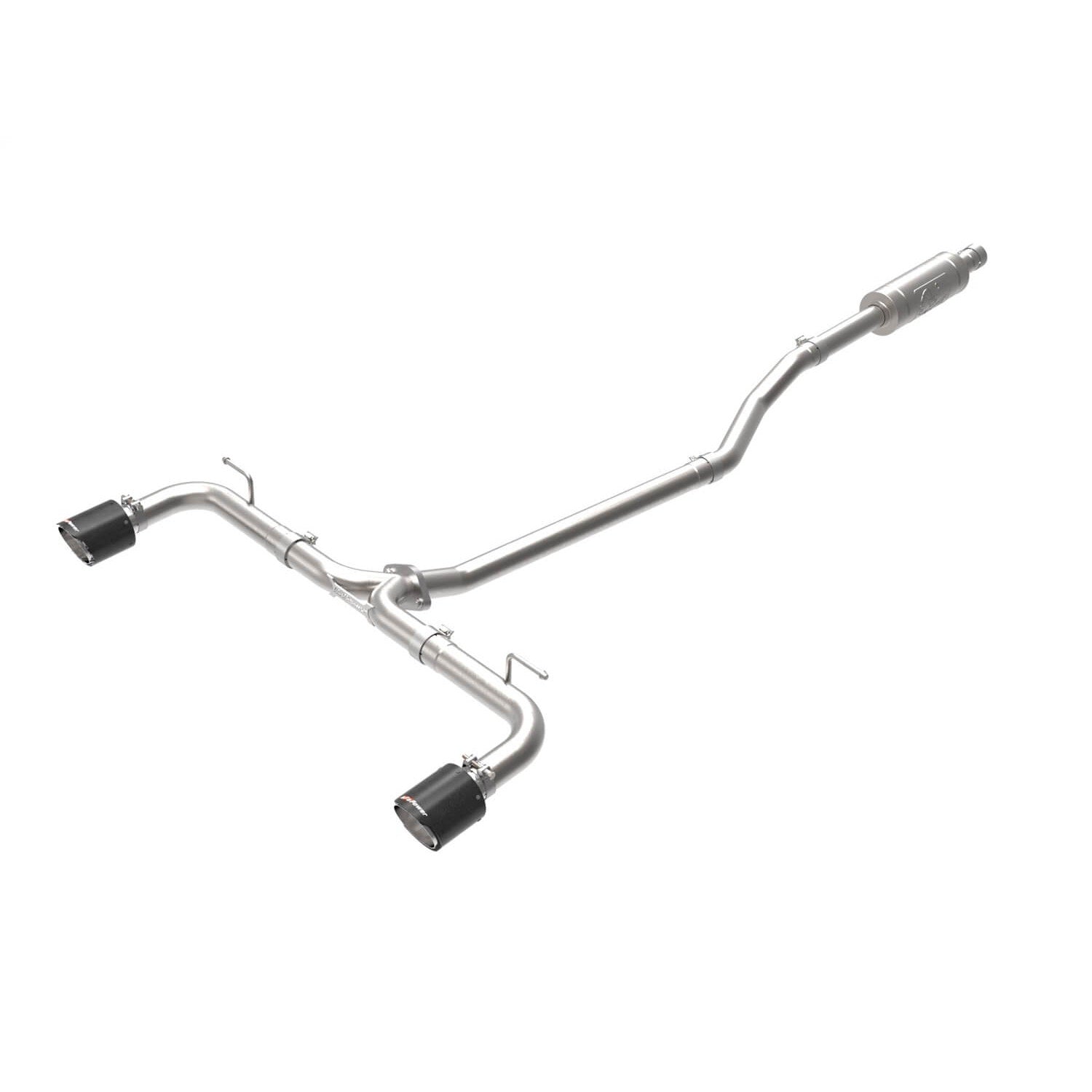 aFe Power 49-37015-C Takeda Cat-Back Stainless Exhaust System