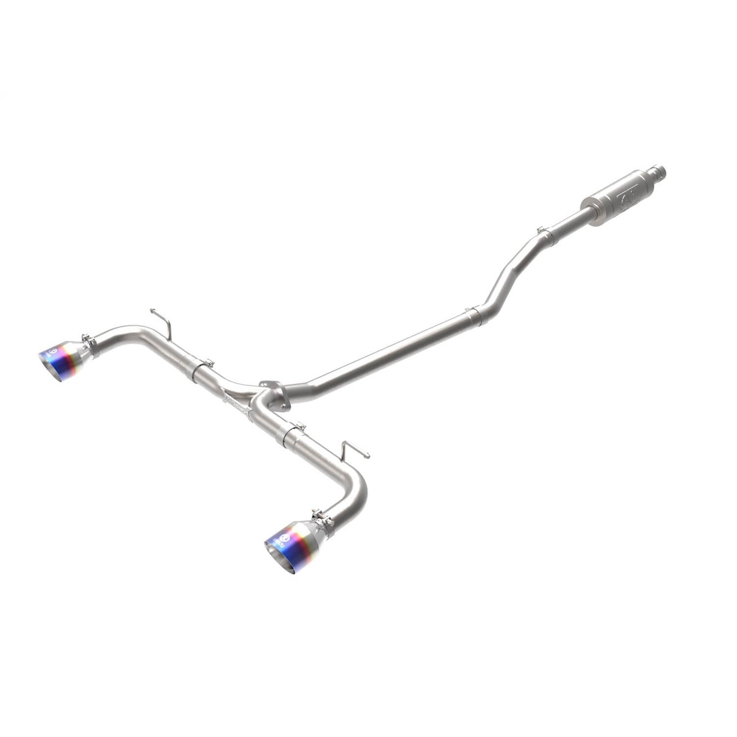 aFe Power 49-37015-L Takeda Cat-Back Stainless Exhaust System