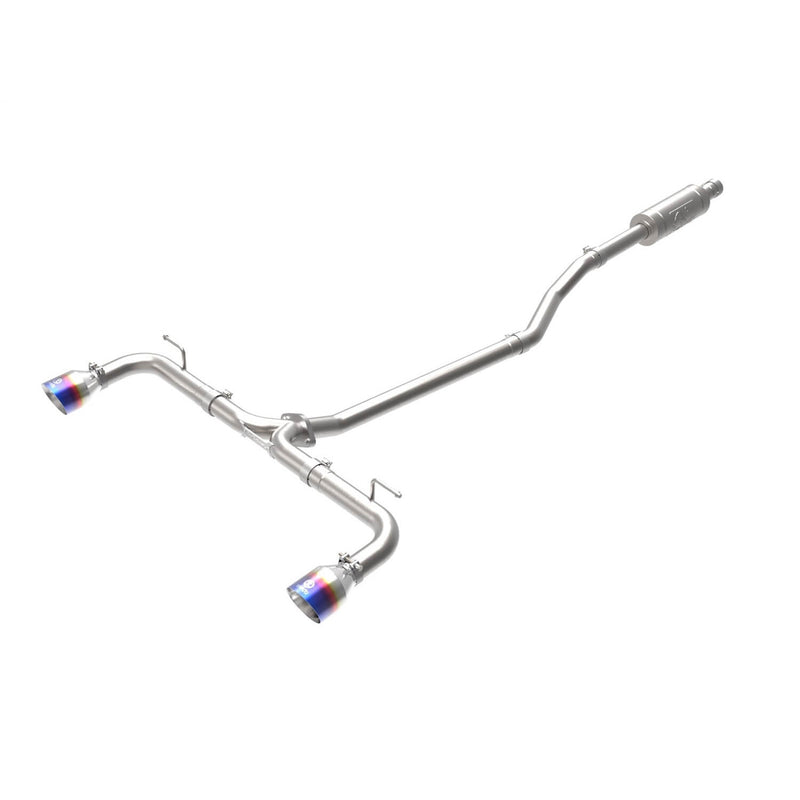 aFe Power 49-37015-L Takeda Cat-Back Stainless Exhaust System