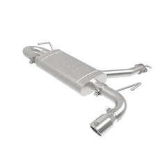 aFe Power 49-37017-P Takeda Axle-Back Stainless Exhaust System
