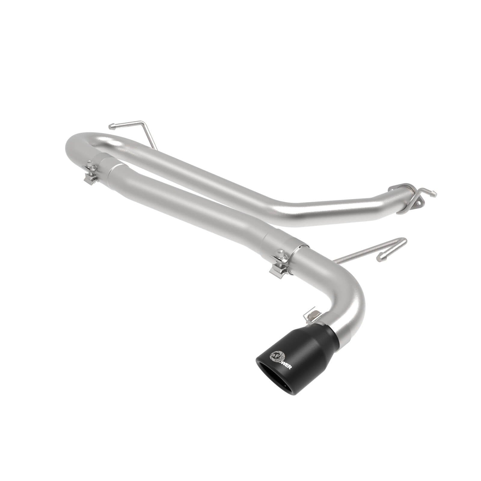 aFe Power 49-37017NM-B Takeda Axle-Back Stainless Exhaust System