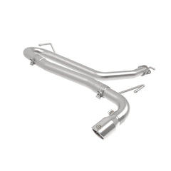aFe Power 49-37017NM-P Takeda Axle-Back Stainless Exhaust System