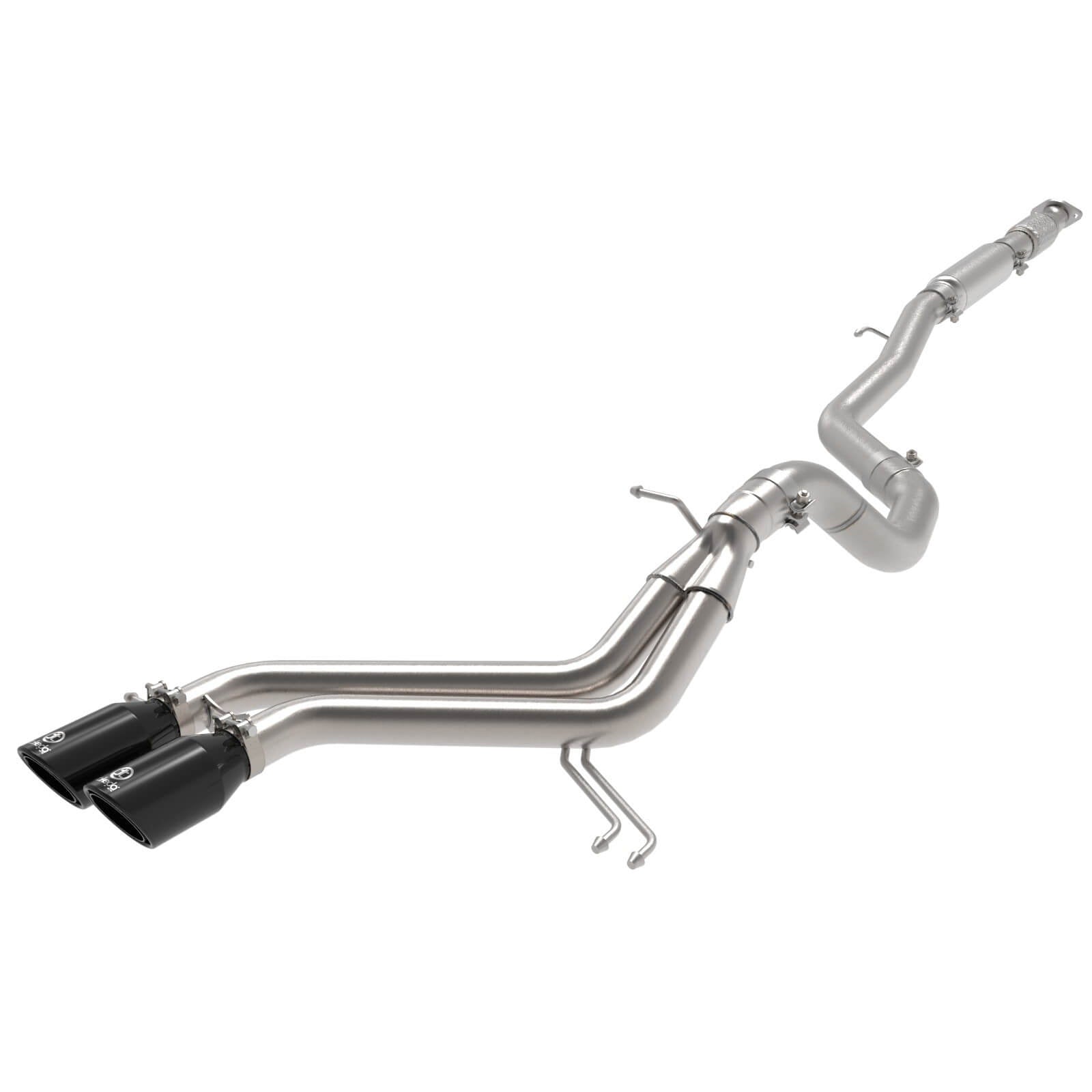 aFe Power 49-37018-B Takeda Cat-Back Stainless Exhaust System