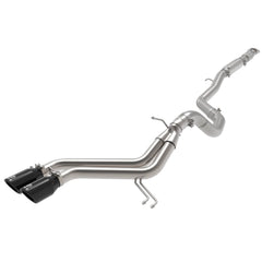 aFe Power 49-37018-B Takeda Cat-Back Stainless Exhaust System