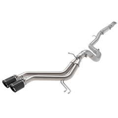 aFe Power 49-37018-C Takeda Cat-Back Stainless Exhaust System