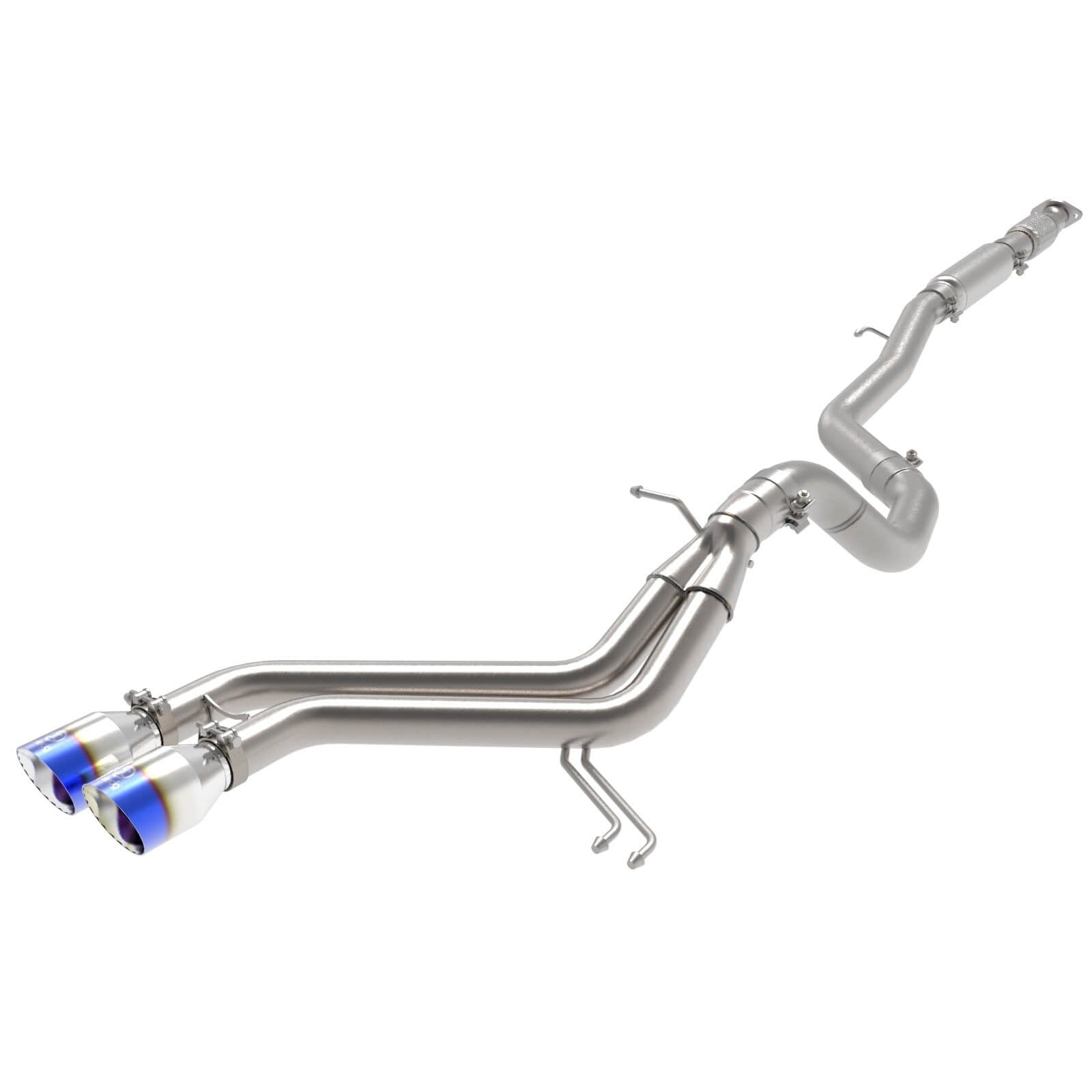 aFe Power 49-37018-L Takeda Cat-Back Stainless Exhaust System