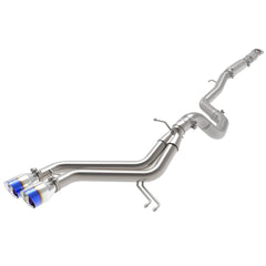 aFe Power 49-37018-L Takeda Cat-Back Stainless Exhaust System