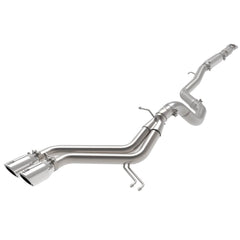 aFe Power 49-37018-P Takeda Cat-Back Stainless Exhaust System