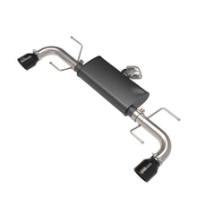 aFe Power 49-37021-B Takeda Axle-Back Stainless Exhaust System
