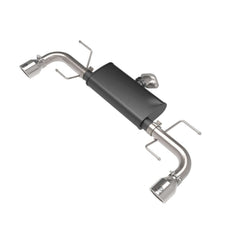 aFe Power 49-37021-P Takeda Axle-Back Stainless Exhaust System