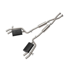 aFe Power 49-37025 Gemini XV Cat-Back Stainless Exhaust System
