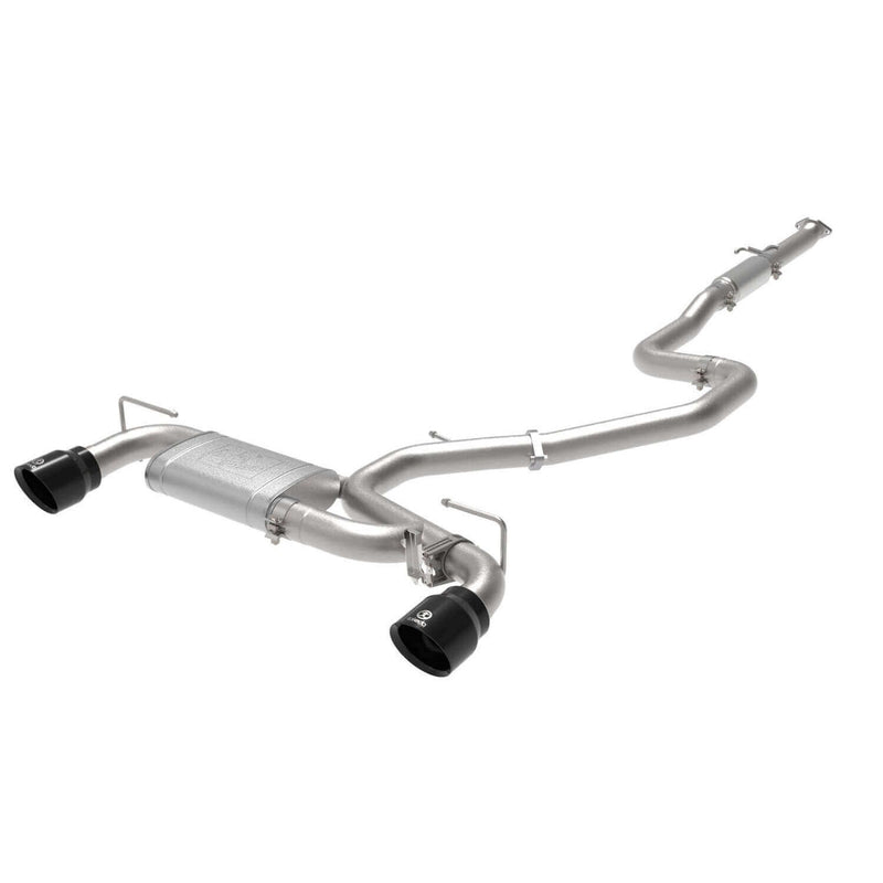 aFe Power 49-37030-B Takeda Cat-Back Stainless Exhaust System