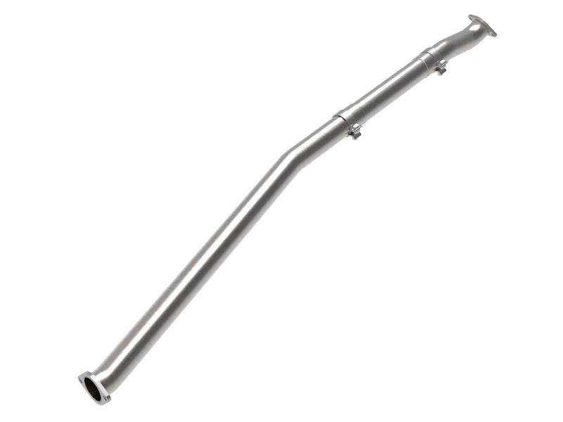 aFe Power 49-37031 Takeda 3" Stainless Steel Mid-Pipe for 2022–2023 Hyundai Kona N