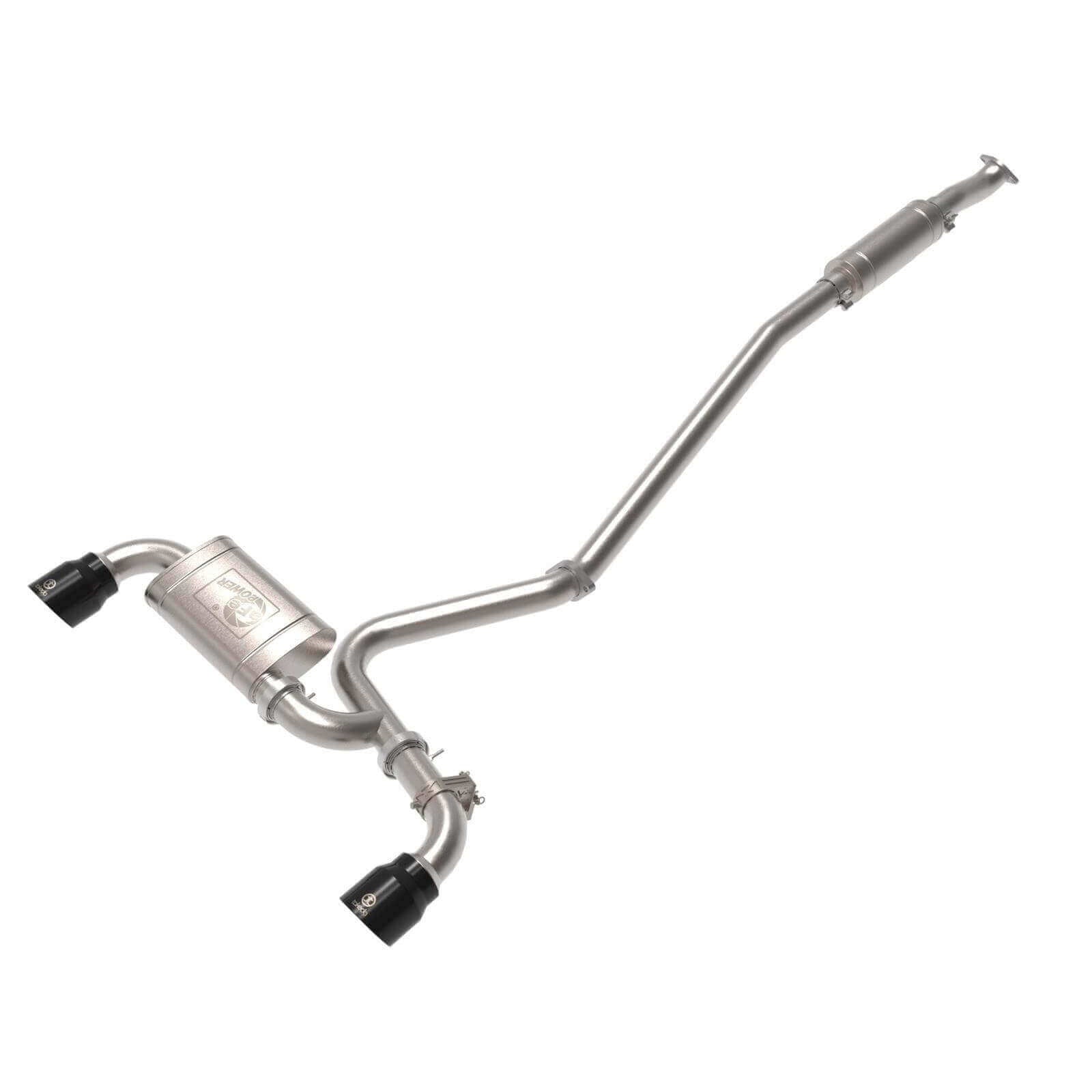 aFe Power 49-37033-B Takeda Cat-Back Stainless Exhaust System