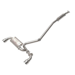aFe Power 49-37033-P Takeda Cat-Back Stainless Exhaust System
