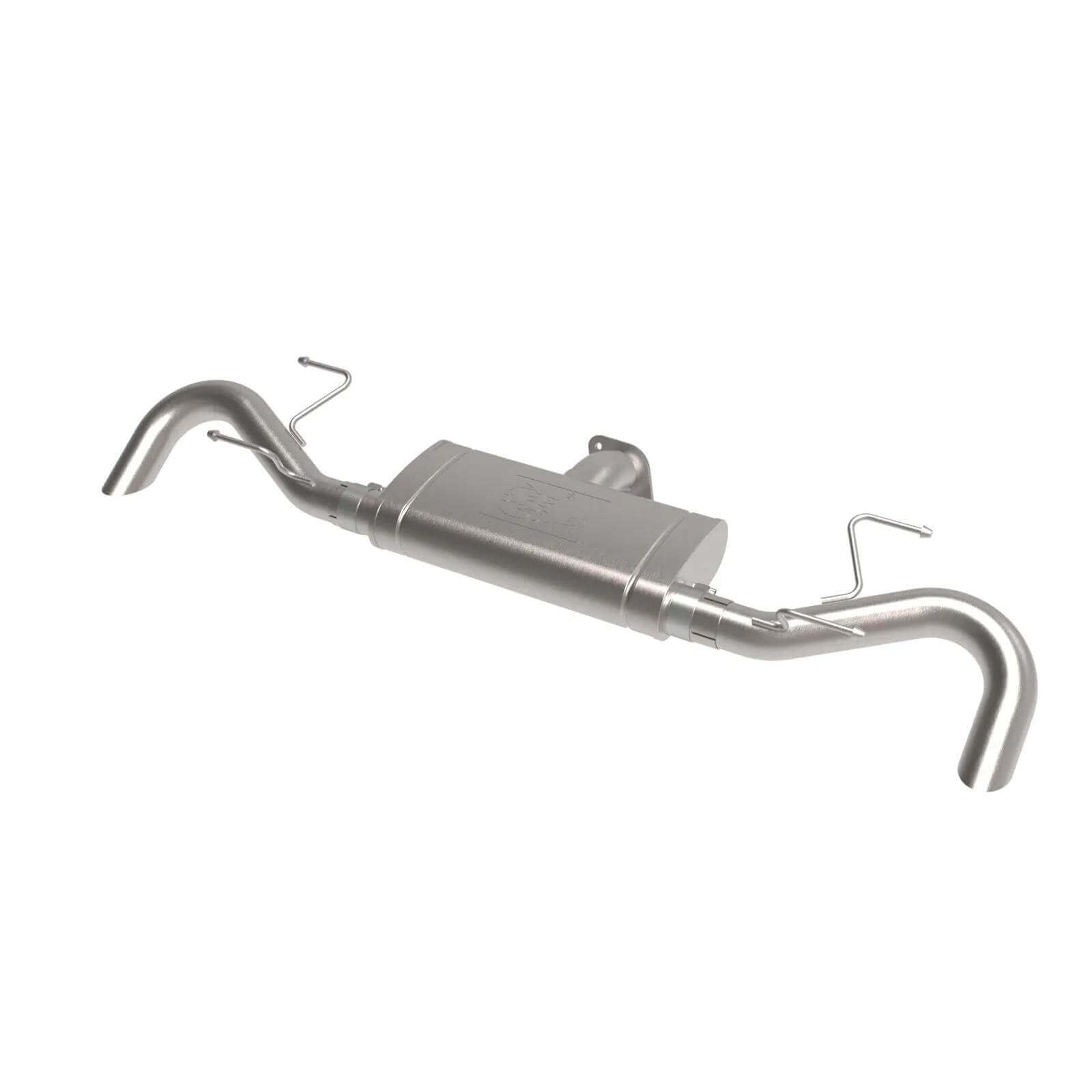 aFe Power 49-37035 Takeda Axle-Back Stainless Exhaust System